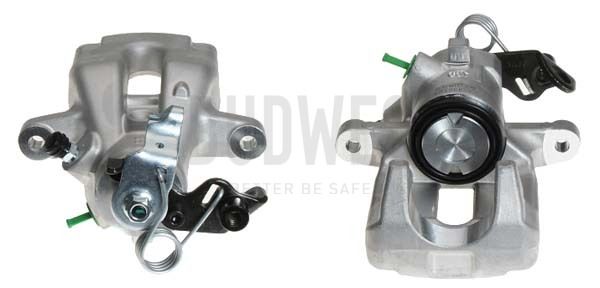 Zacisk hamulca BUDWEG CALIPER 343873