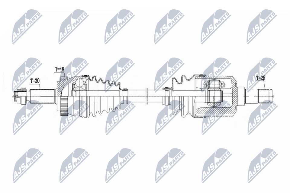 Planetara NTY NPW-KA-413