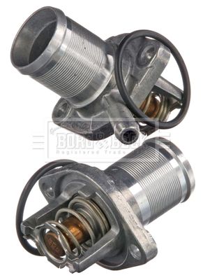 Termostat, środek chłodzący BORG & BECK BBT170