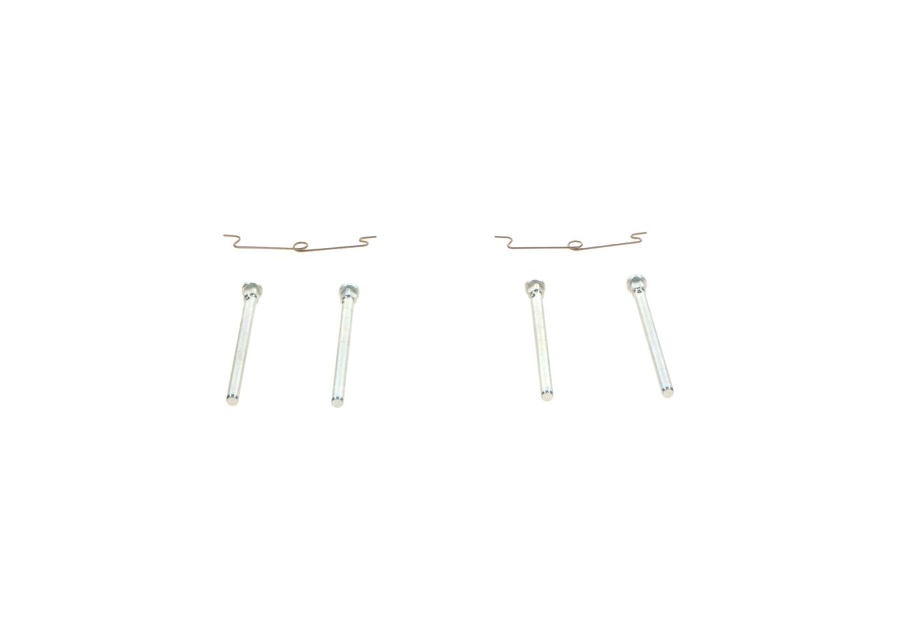 Set accesorii, placute frana BOSCH 1 987 474 038