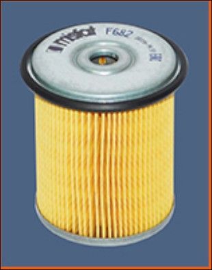 Filtre à carburant