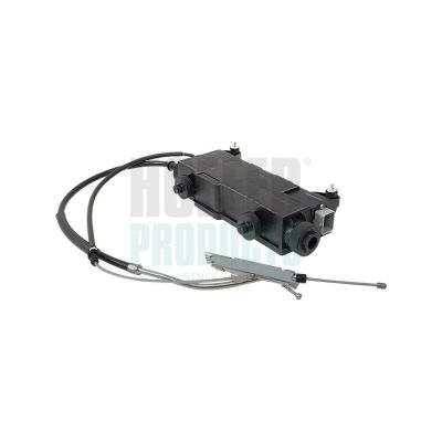 Element actionare. etrier frana de parcare HOFFER 7515546