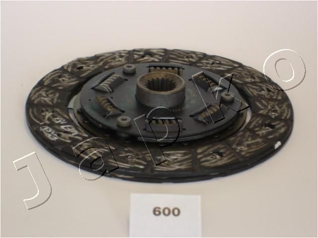 Tarcza sprzęgła JAPKO 80600