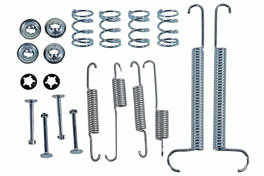 Set accesorii, sabot de frana METZGER 105-0746