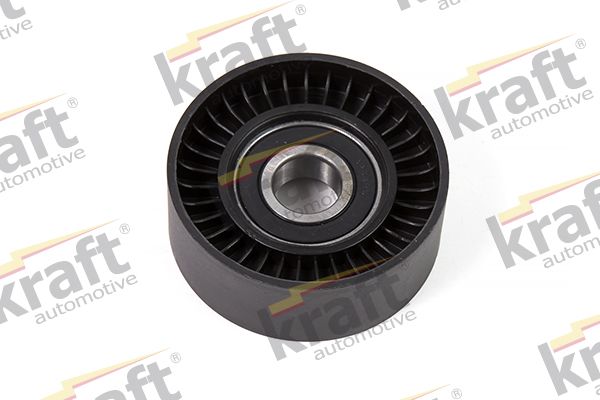 Vratná/vodicí kladka, klínový žebrový řemen KRAFT AUTOMOTIVE 1226450