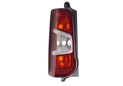 Lampa tylna zespolona VAN WEZEL 0991933
