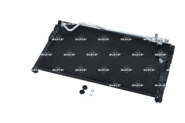 Kondenzátor, klimatizace NRF 35991