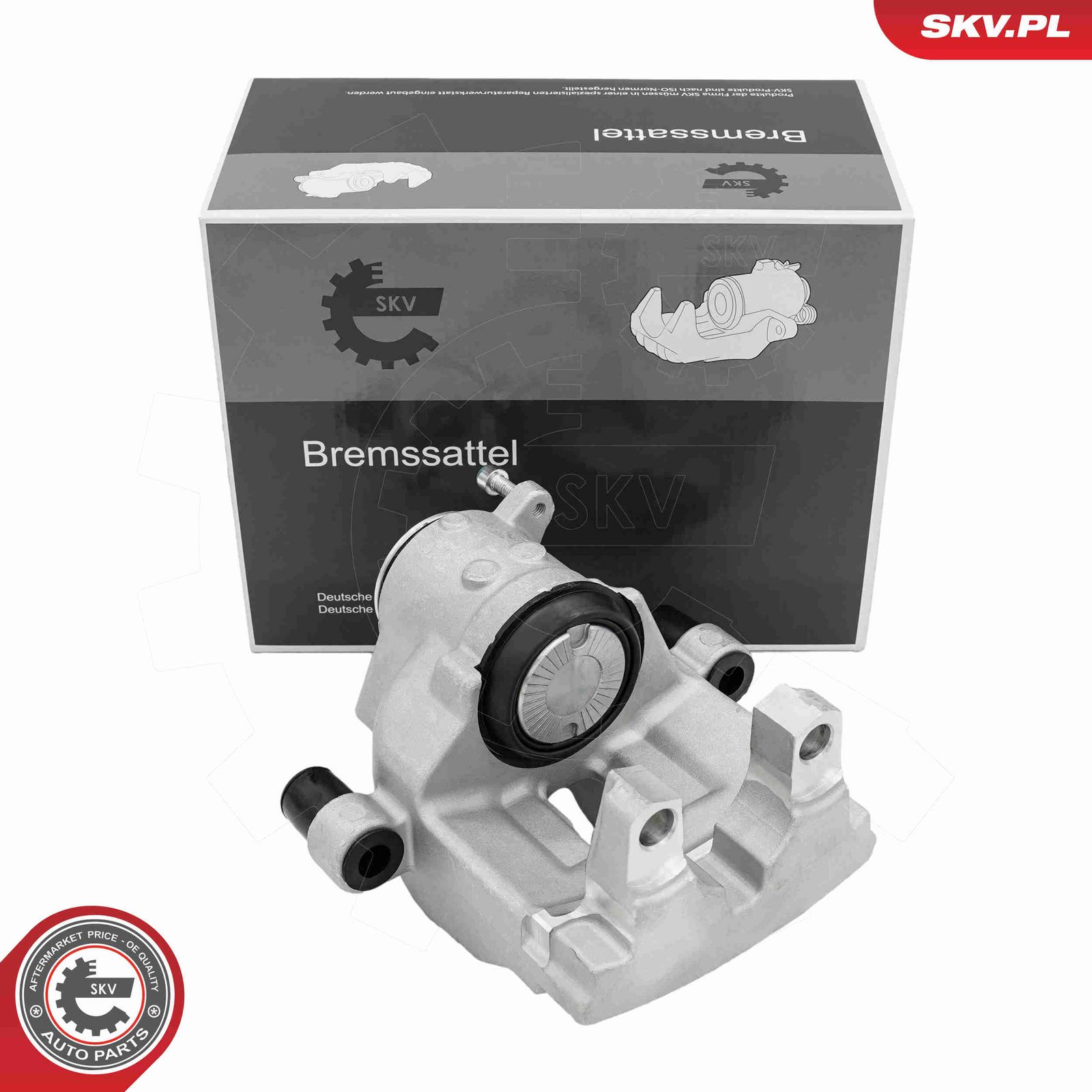 Тормозной суппорт