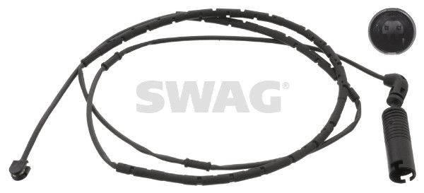 E-shop Výstražný kontakt, opotrebenie brzdového obloženia SWAG 20 91 1935