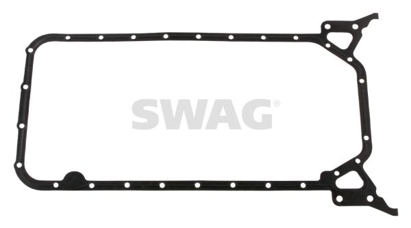 Uszczelka, miska olejowa SWAG 10 93 6373