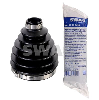 Zestaw osłon, wał napędowy SWAG 33 10 2215