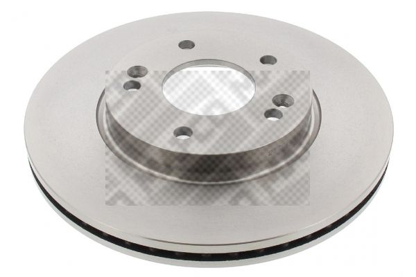 Tarcza hamulcowa MAPCO 25256