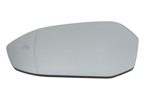 Sticla oglinda, oglinda retrovizoare exterioara BLIC 6102-05-2630312P