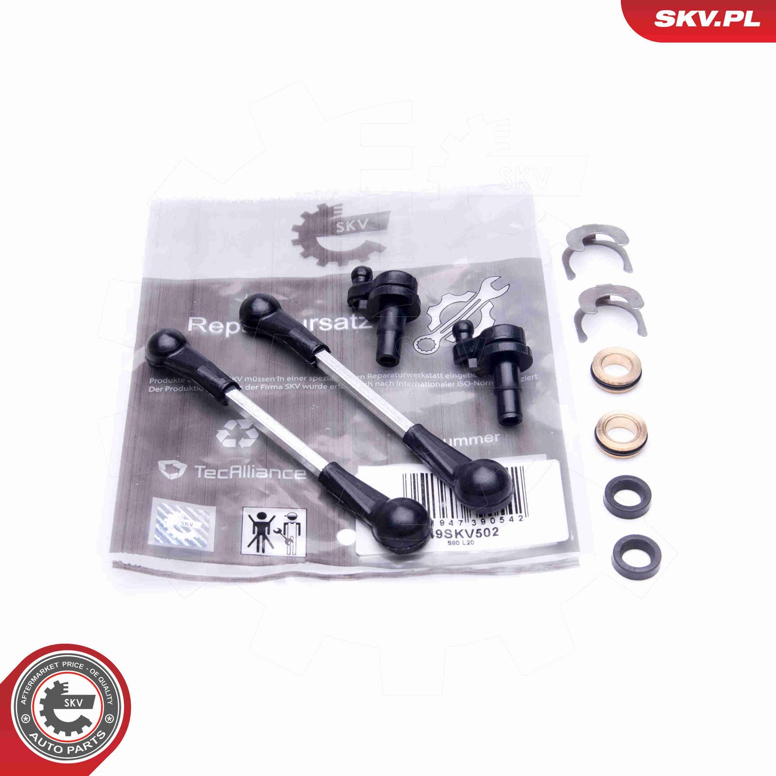 Remondikomplekt, imitoru moodul