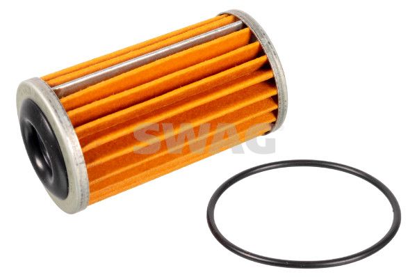 Filtr hydrauliczny, automatyczna skrzynia biegów SWAG 33 10 5074