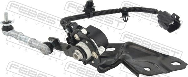 Andur, seadeelement- tulede ulatuse reguleerimine