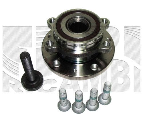 Zestaw łożysk koła CALIBER RC1061