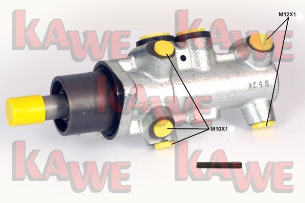 Pompa hamulcowa KAWE B1316