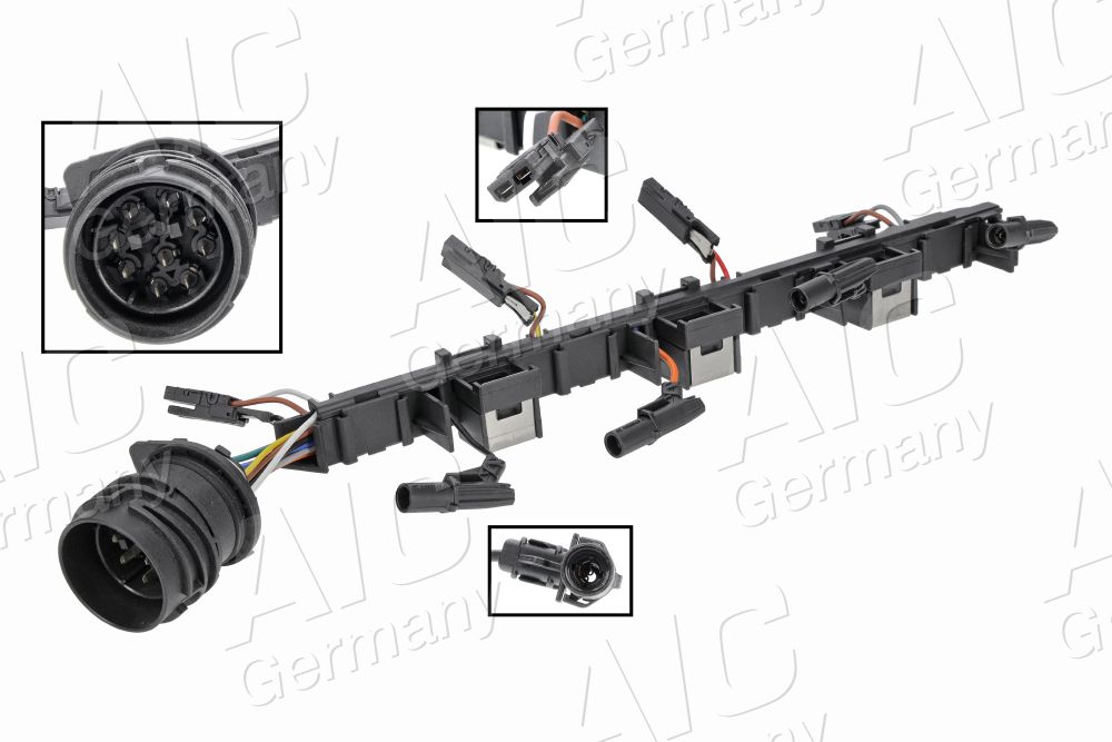 Ühenduskaabel, sissepritseventiil