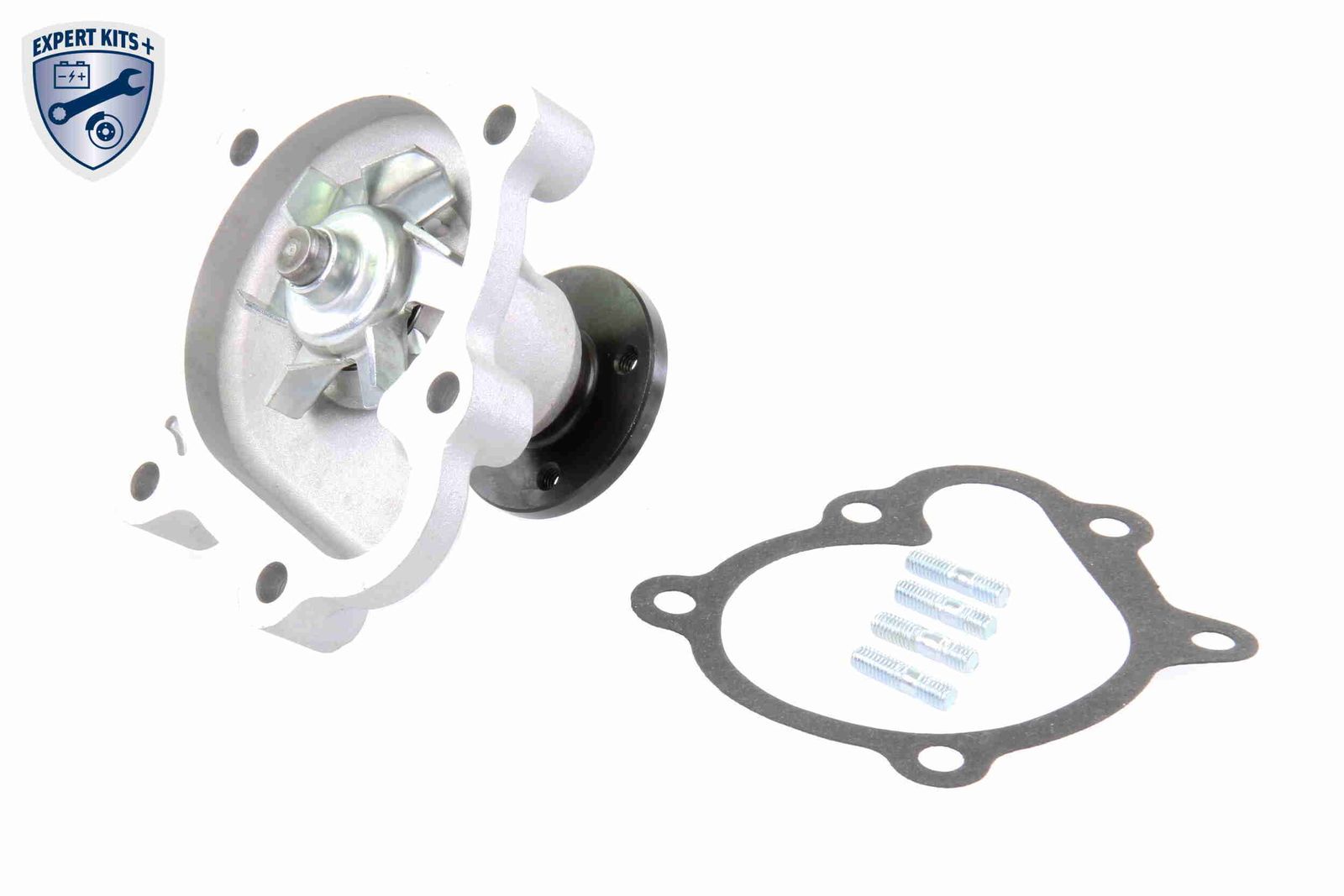 Pompe à eau, refroidissement du moteur