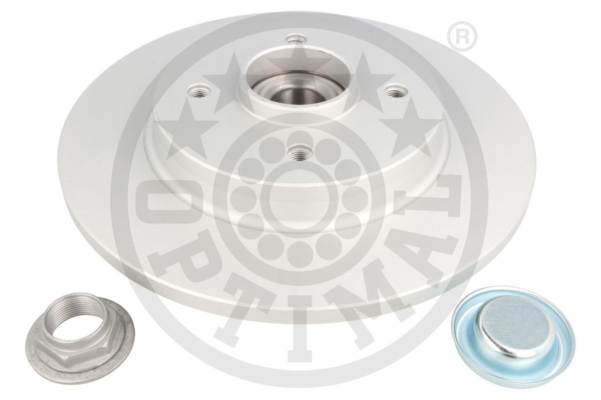 Tarcza hamulcowa OPTIMAL 602745BS2