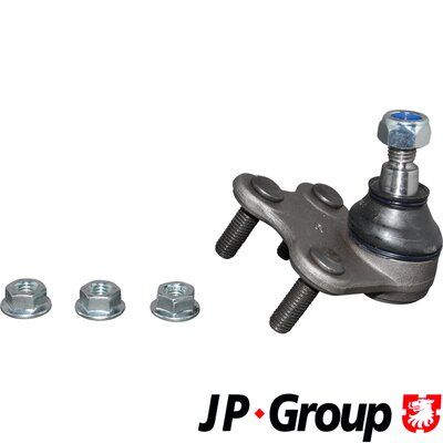 Przegub mocujący / prowadzący JP GROUP 1140304080