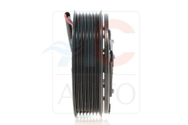 Levně Elektromagnetická spojka, kompresor klimatizace Q-SPARES AC-06ZX12