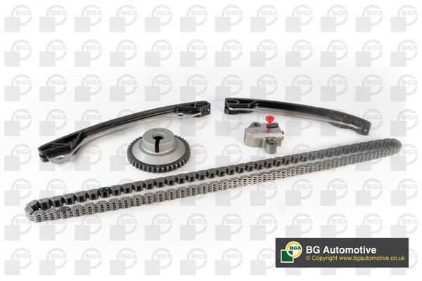 Zestaw łańcucha rozrządu BGA TC7303FK