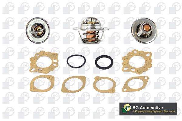 Termostat, środek chłodzący BGA CT5530K