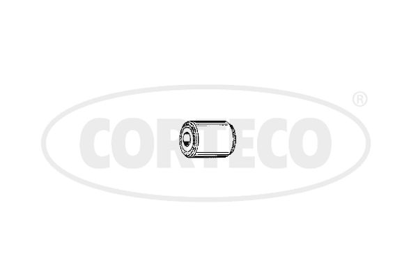 Łożyskowanie, wahacz CORTECO 49398044