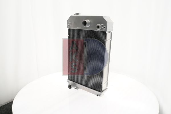Radiator, racire motor AKS DASIS 450092N