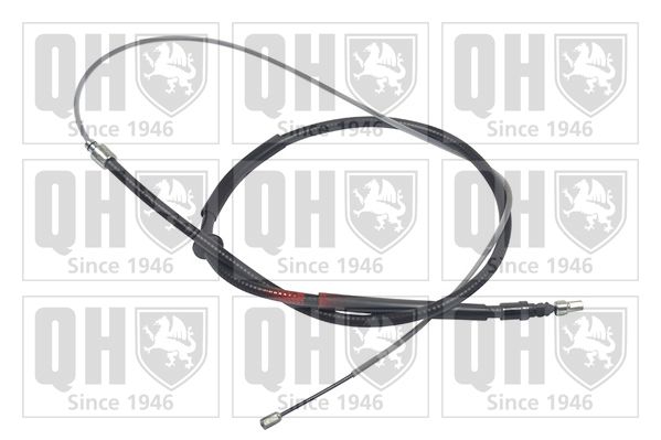 Cięgło, hamulec postojowy QUINTON HAZELL BC4132