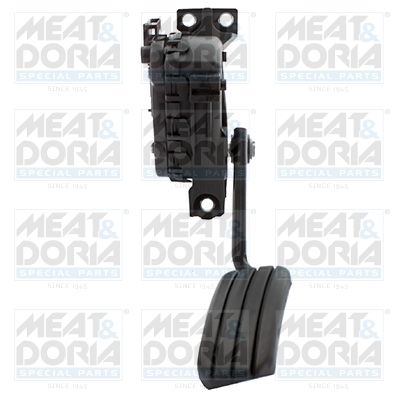 Zestaw pedałów MEAT & DORIA 83569