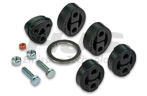 Set montare, sistem de esapament HJS 82 11 1555