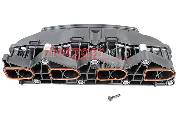 Moduł rury wlotowej METZGER AUTOTEILE 2100058