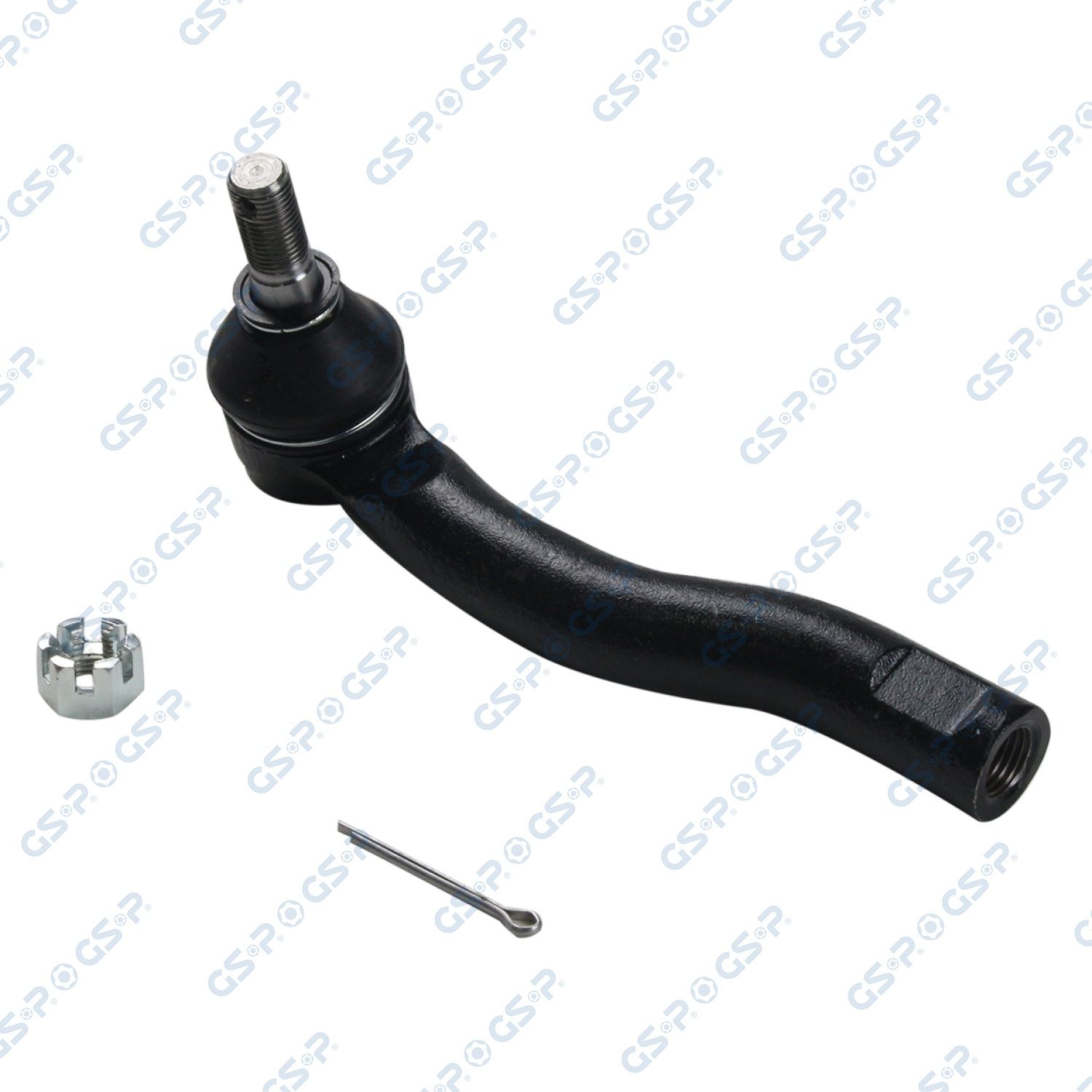 Наконечник поперечной рулевой тяги