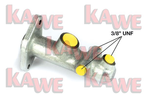Pompa hamulcowa KAWE B1108
