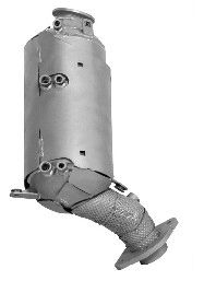 Filtru funingine/particule, sist.de esapament IMASAF 69.78.93