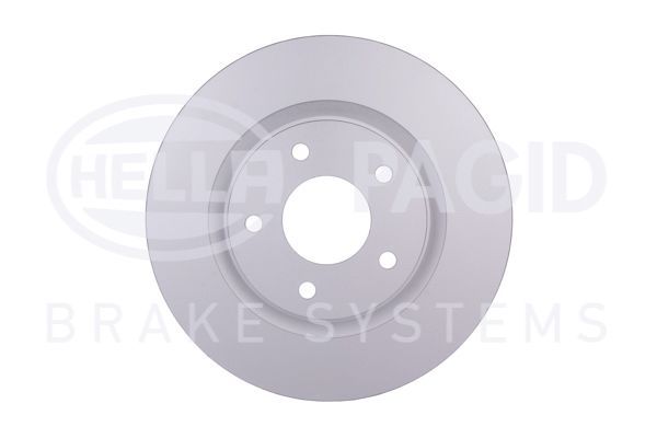 Tarcza hamulcowa HELLA 8DD 355 129-041
