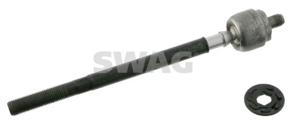 Połączenie osiowe, drążek kierowniczy poprzeczny SWAG 60 92 2491