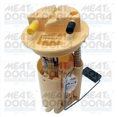 Zespół zasilający w paliwo MEAT & DORIA 76573