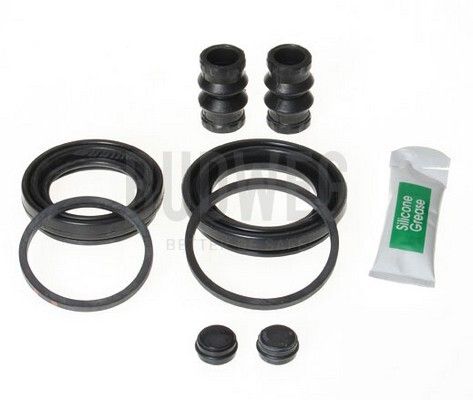 Zestaw naprawczy, zacisk hamulca BUDWEG CALIPER 204860