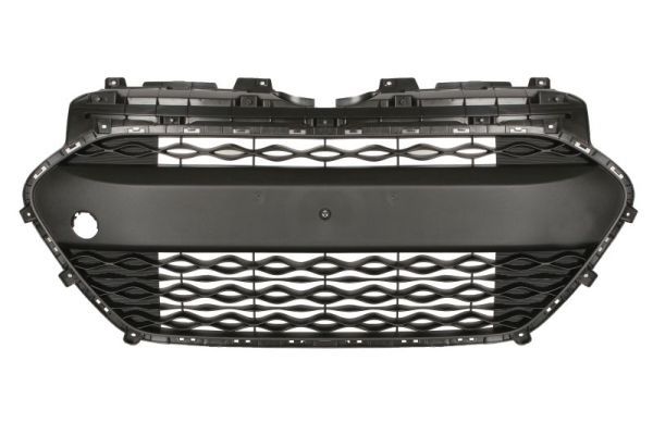 Grille de ventilation, pare-chocs