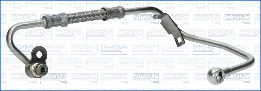 Przewód olejowy, doładowanie AJUSA OP10636