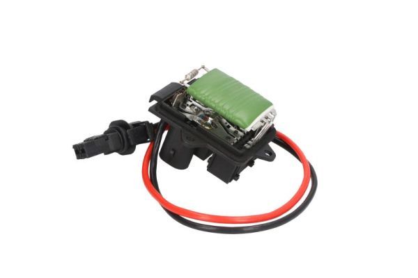 Opornik, wentylator wewnętrzny THERMOTEC DER016TT