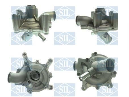 Pompă de apă, răcire motor SALERI PA1285BH
