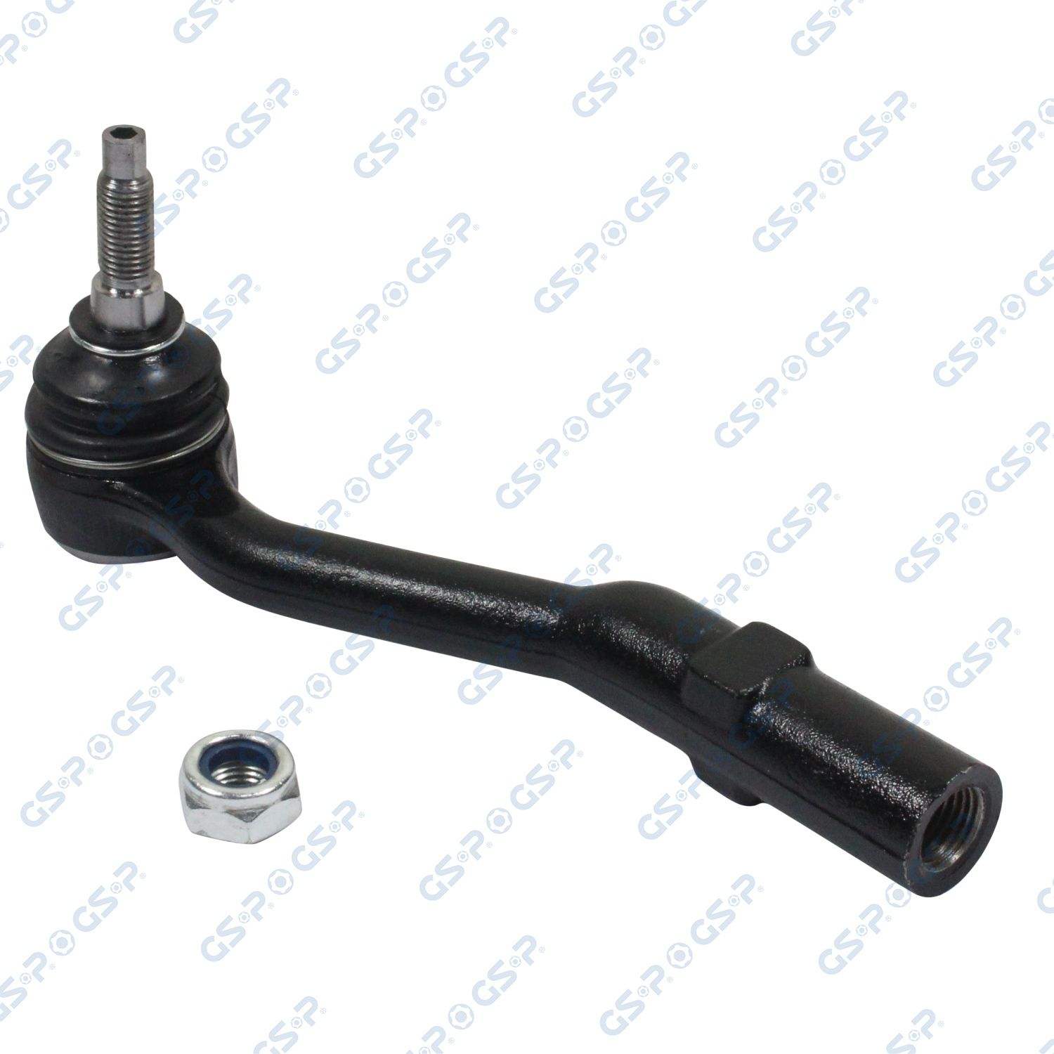 Stūres šķērsstiepņa uzgalis