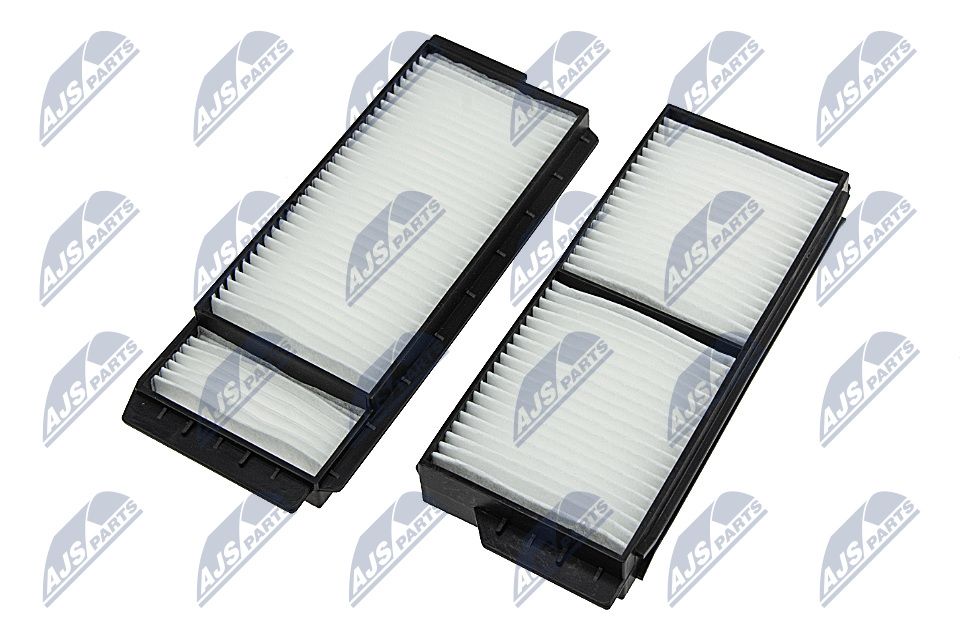 Filtru, aer habitaclu NTY FCF-MZ-012