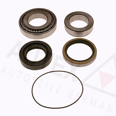 Zestaw łożysk koła AUTEX 802959