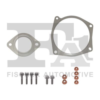 Zestaw montażowy, filtr sadzy / filtr cząstek stałych FA1 20800JD50B